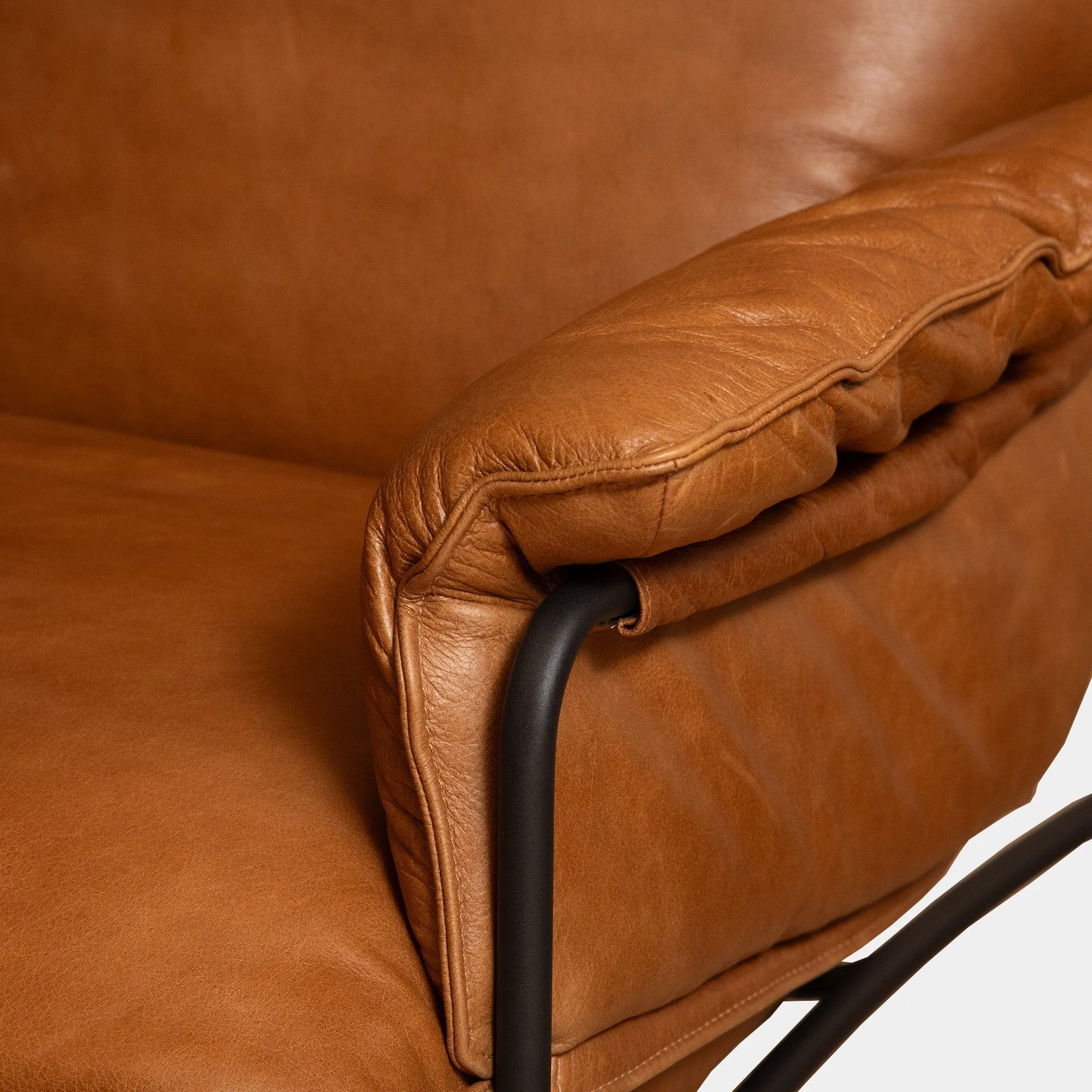 Pimlico - Accent Chair In Leather