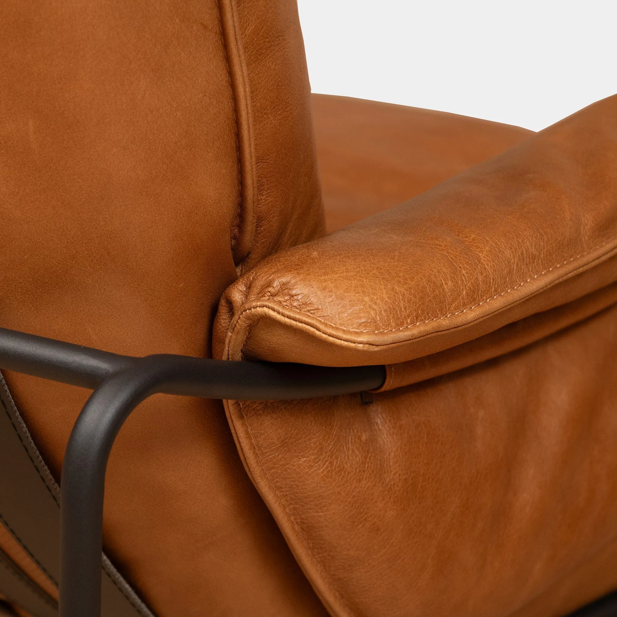 Pimlico - Accent Chair In Leather