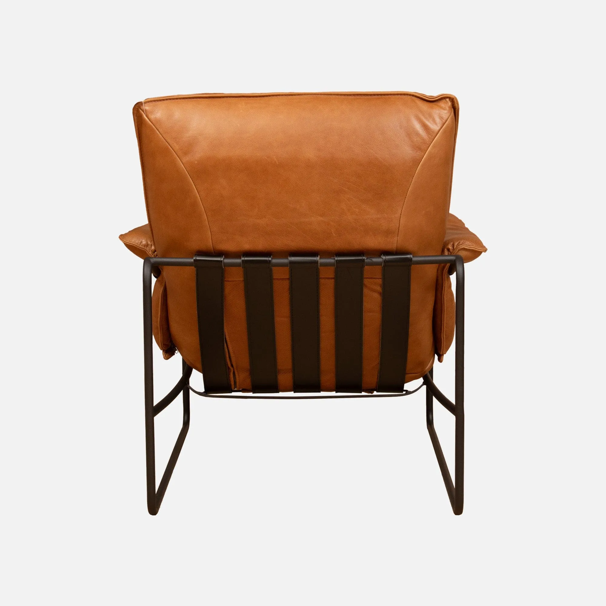 Pimlico - Accent Chair In Leather