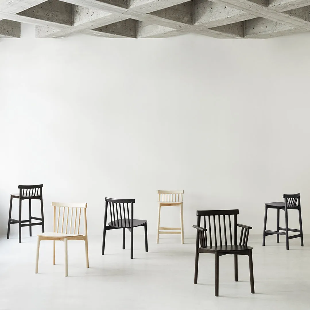 Pind Bar Stool