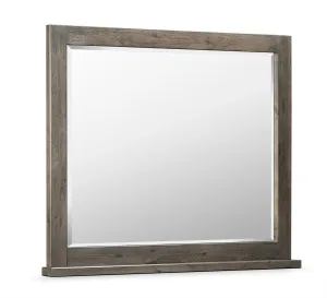 Pine Ridge Mirror - Slate