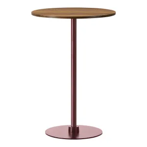 Plan Bar Height Table - Round