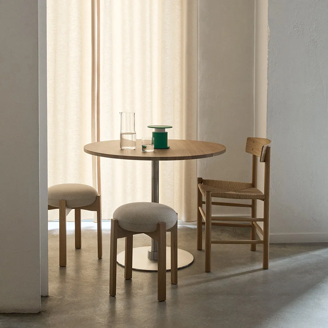 Plan Bar Height Table - Round