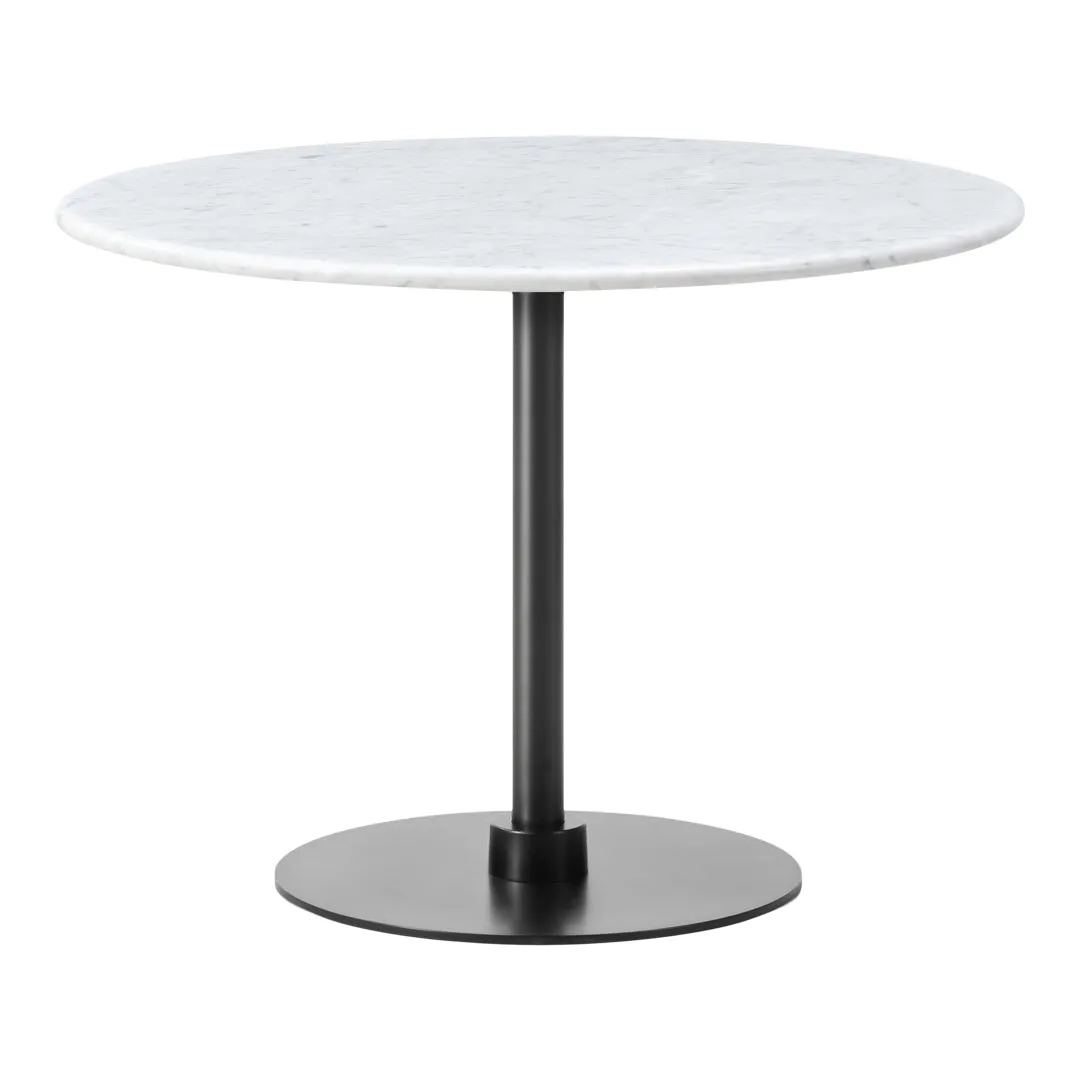 Plan Continental Height Column Table - Round
