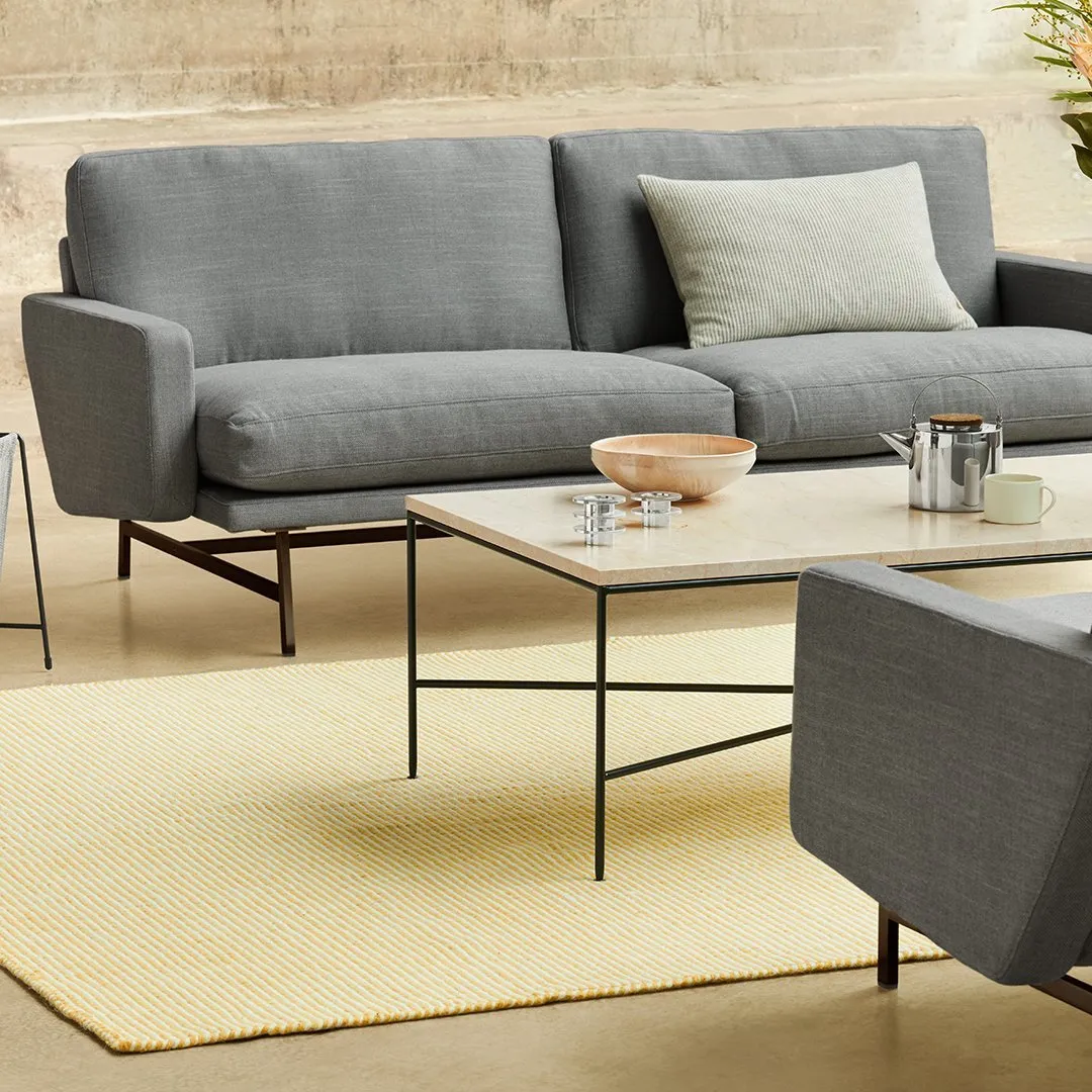 Planner Coffee Table - Rectangle