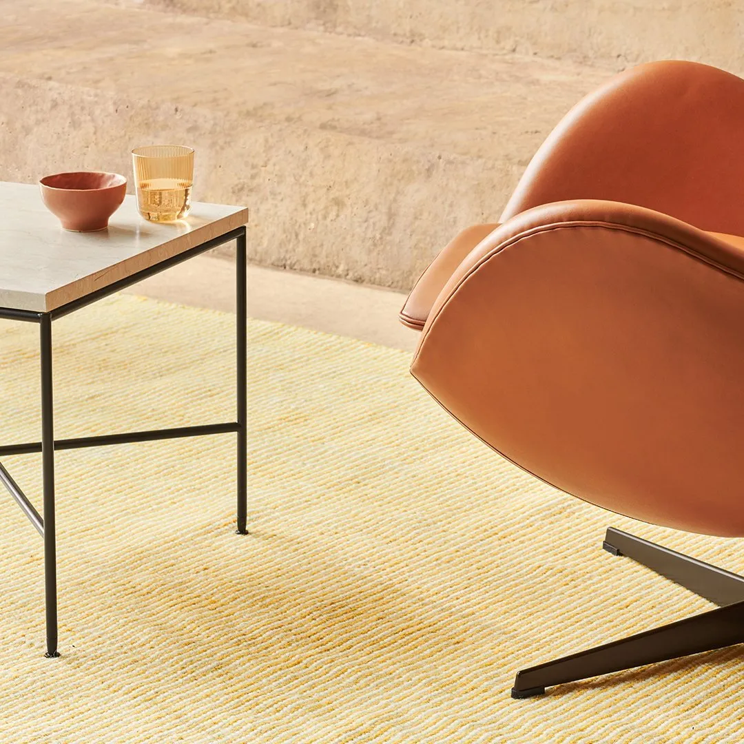Planner Coffee Table - Square