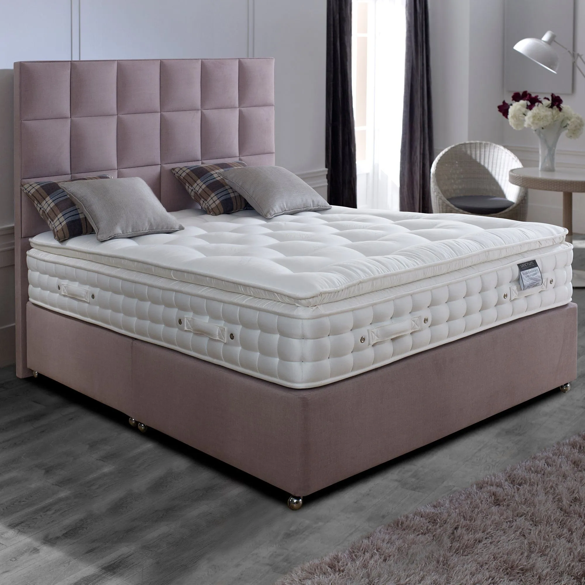 Platinum Excellence 2000 - Divan Set