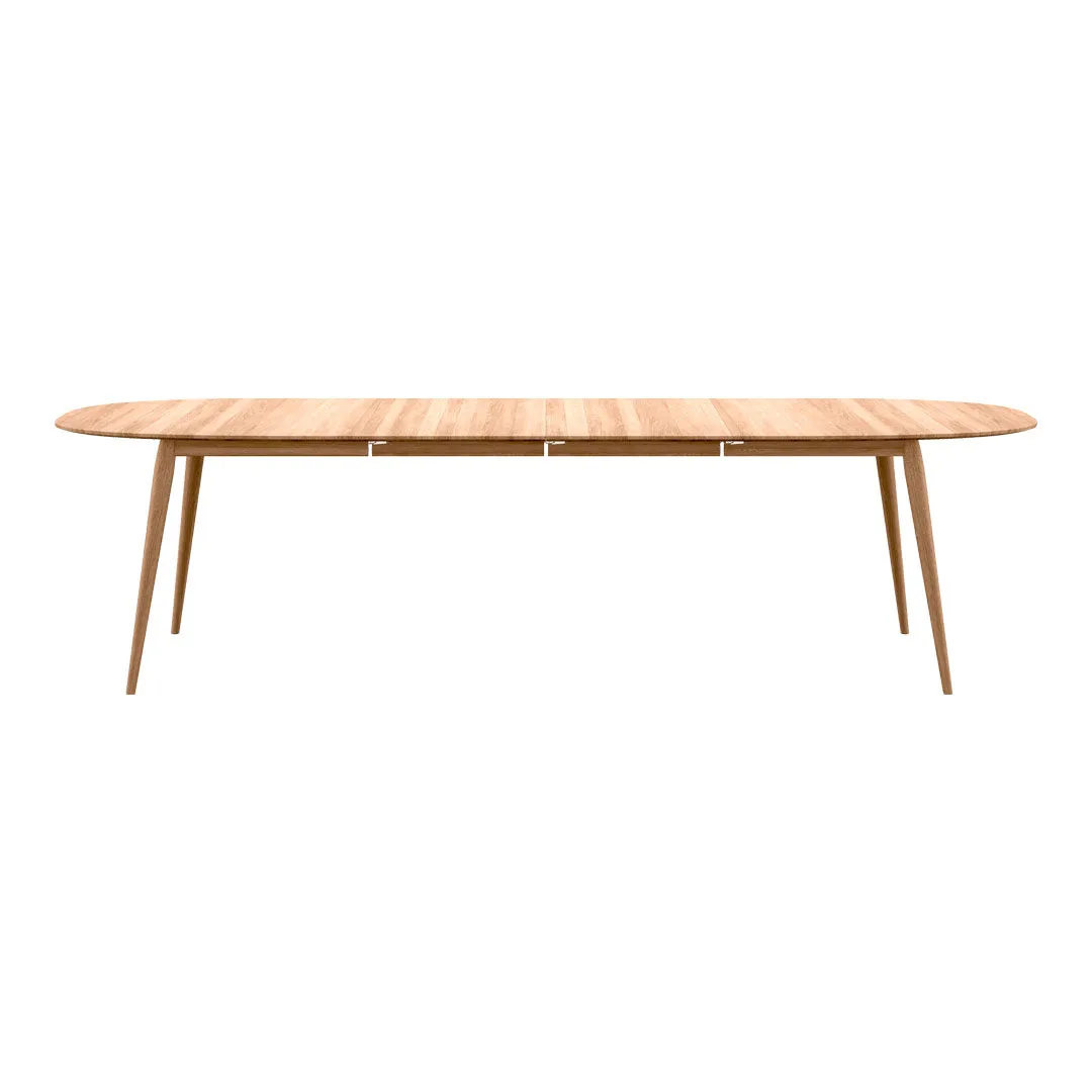 PLAYdinner Lamé Table w/ Extension