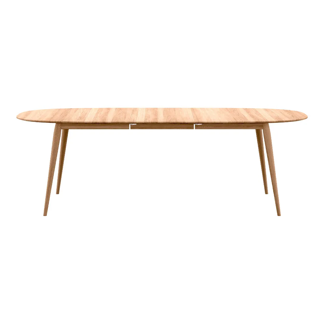 PLAYdinner Lamé Table w/ Extension