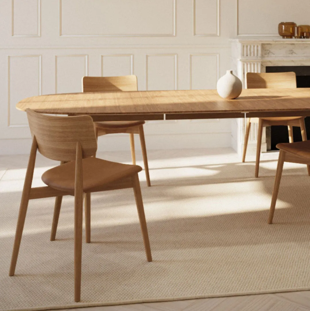 PLAYdinner Lamé Table w/ Extension