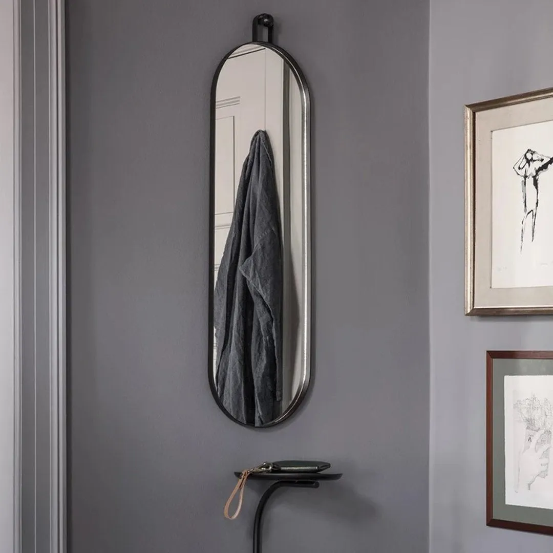 Poise Oval Mirror