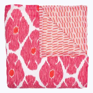 Poppy Azalea Quilt