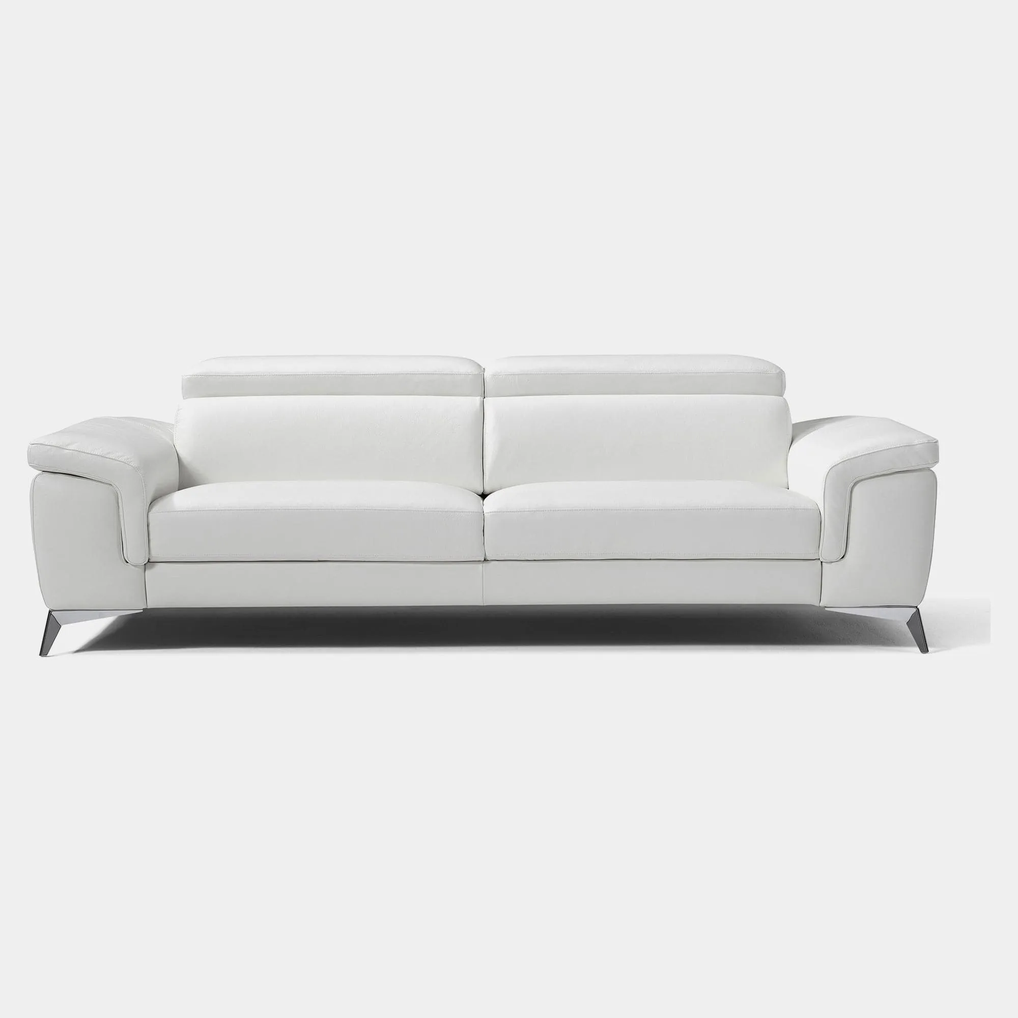 Portofino - Maxi 3 Seat Power Recliner Sofa In Leather