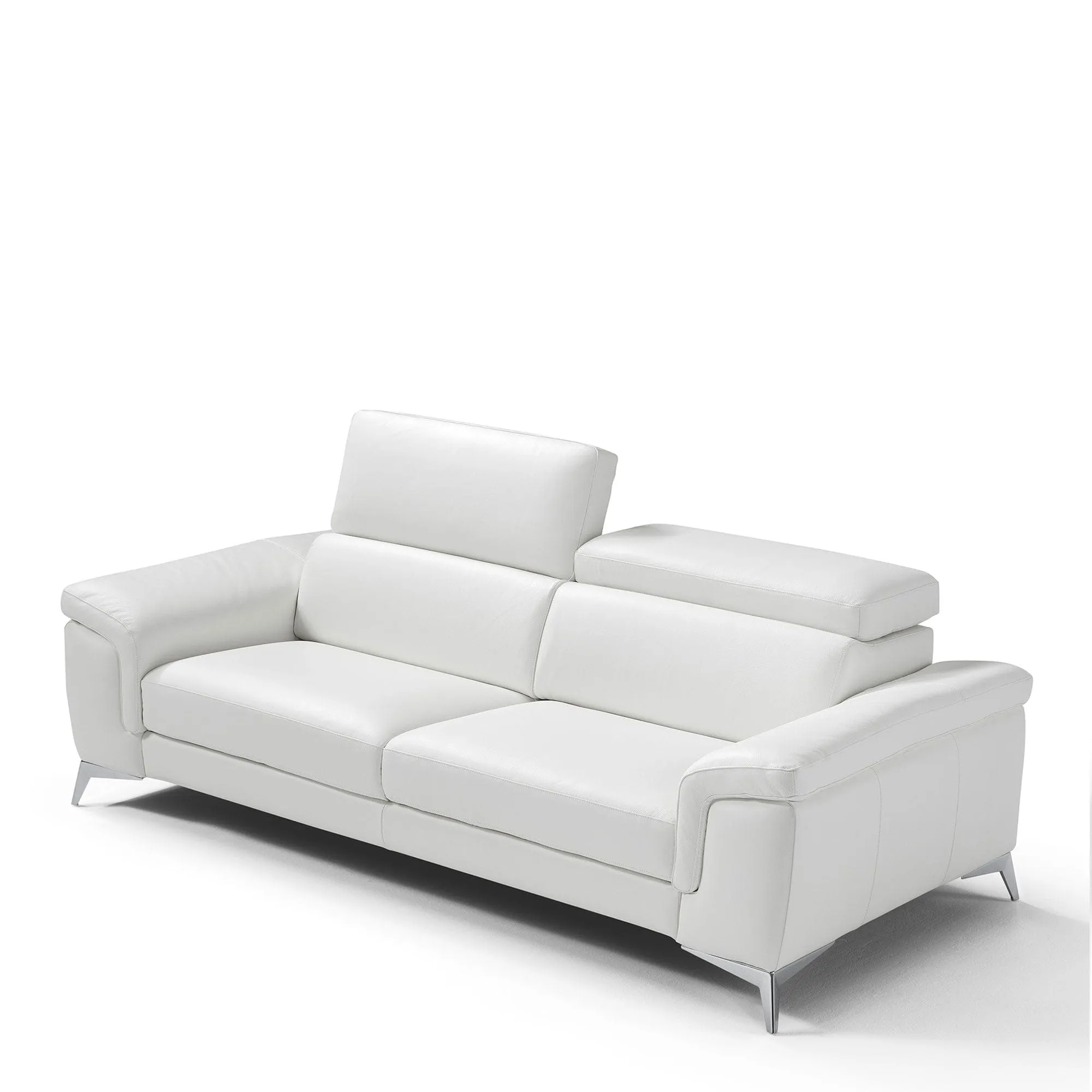 Portofino - Maxi 3 Seat Power Recliner Sofa In Leather
