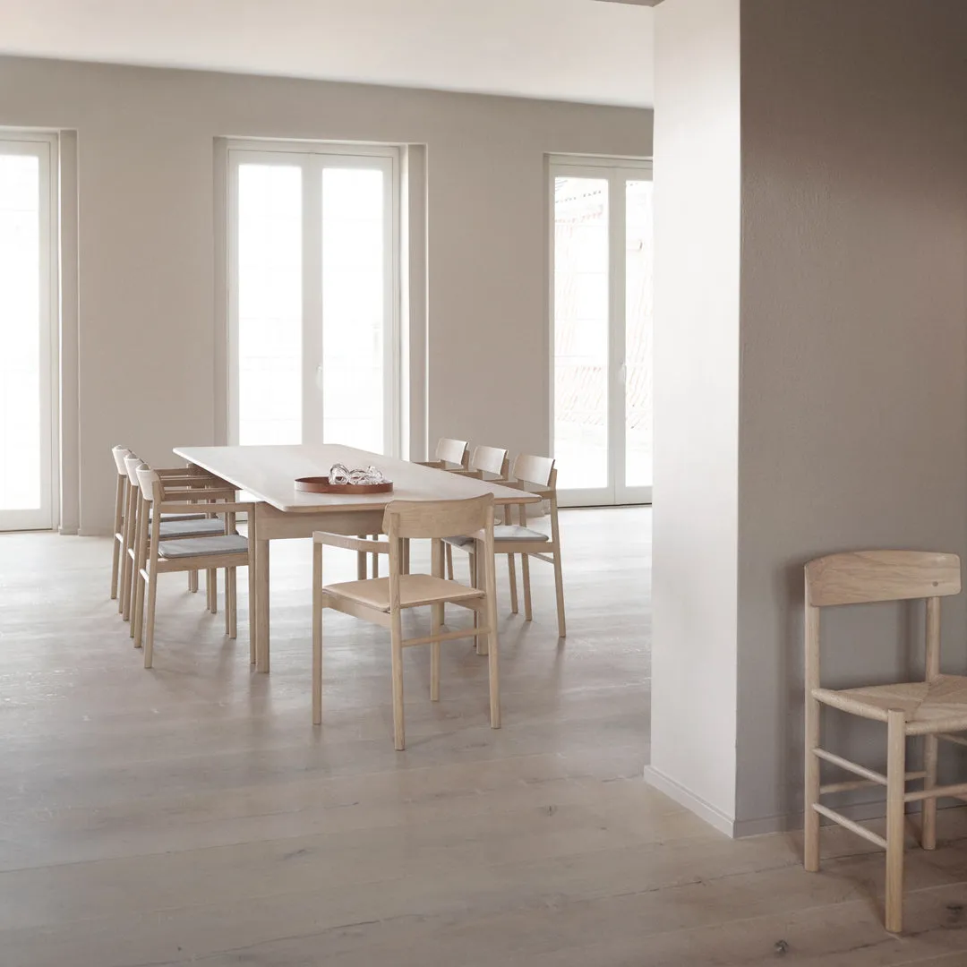 Post Dining Table