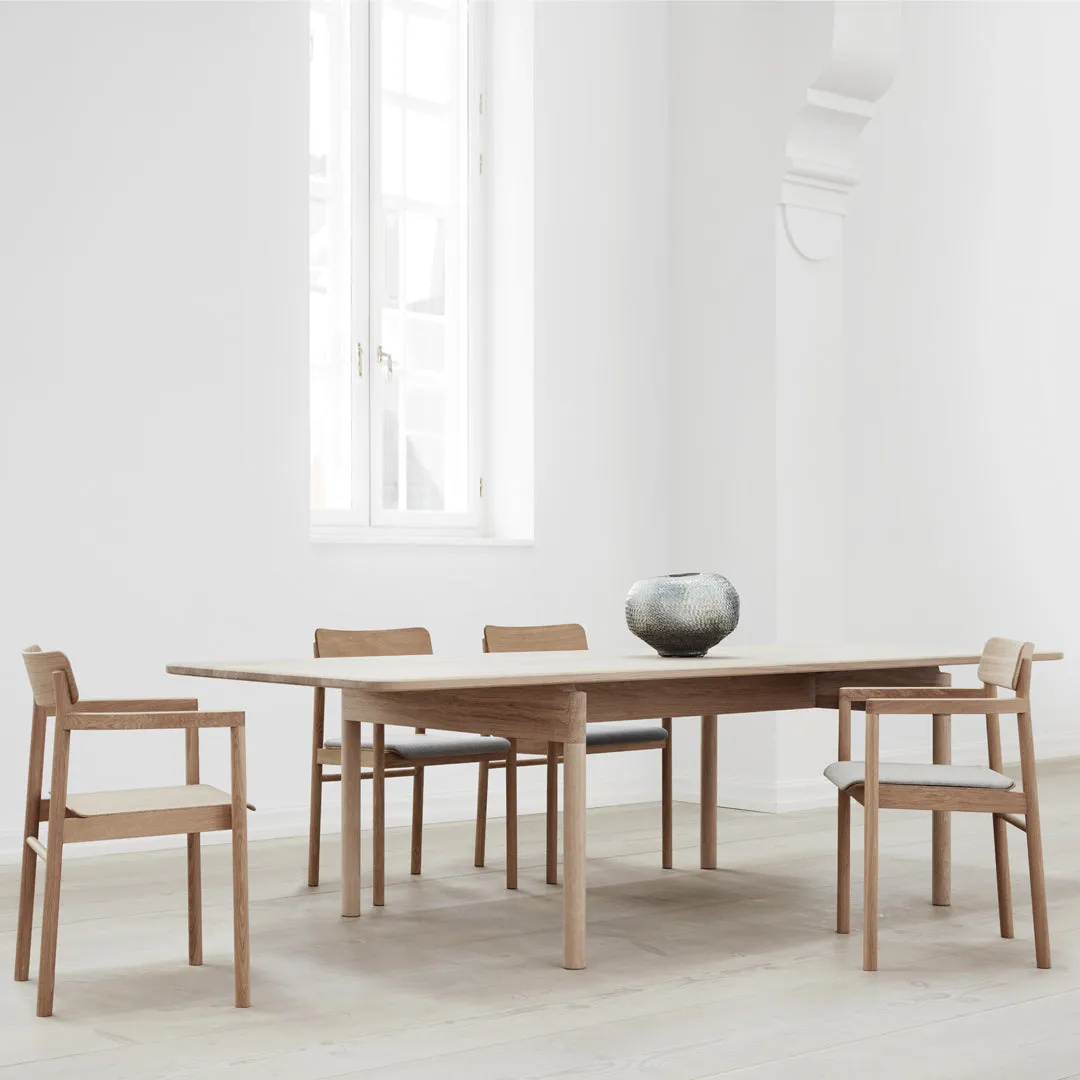 Post Dining Table