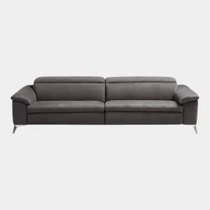 Potenza - Large 3 Seat Sofa In Fabric
