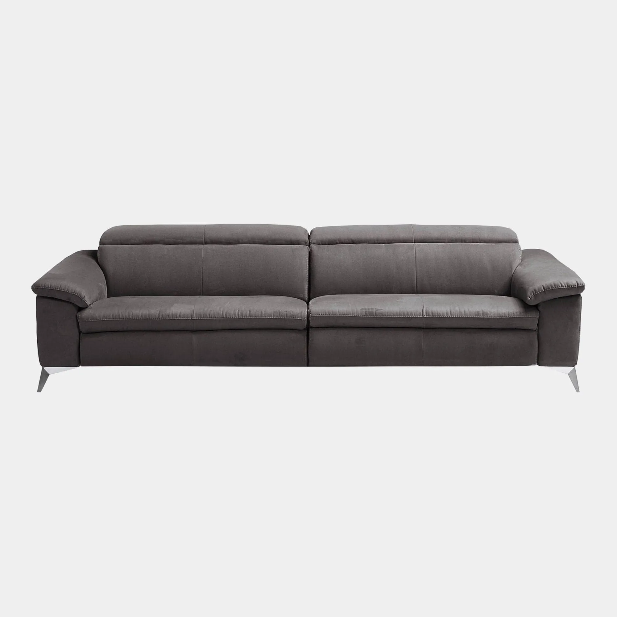 Potenza - Large 3 Seat Sofa In Fabric