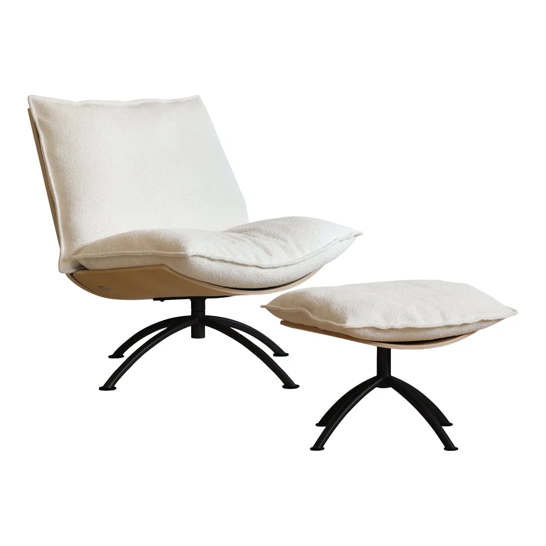 Primetime Lounge Chair w/ Footstool
