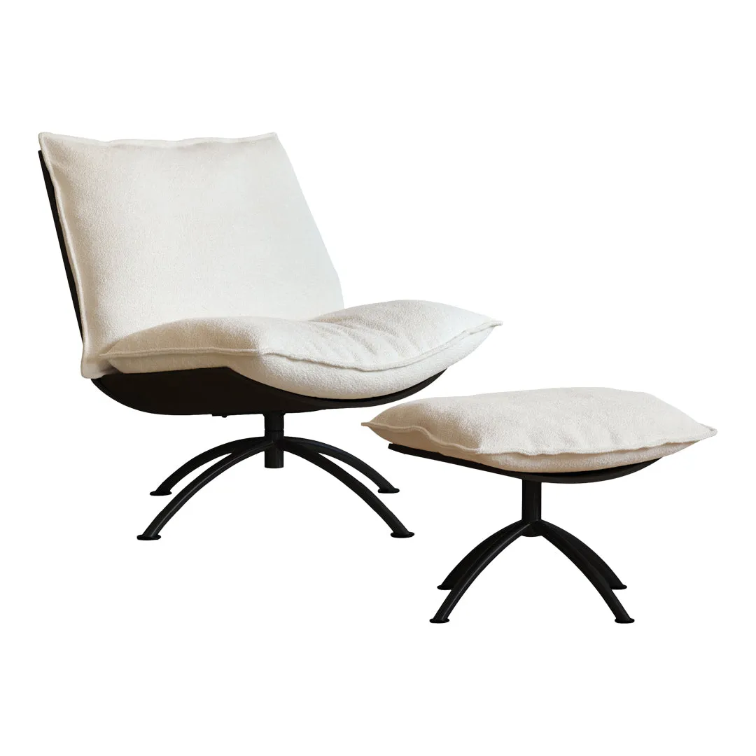 Primetime Lounge Chair w/ Footstool