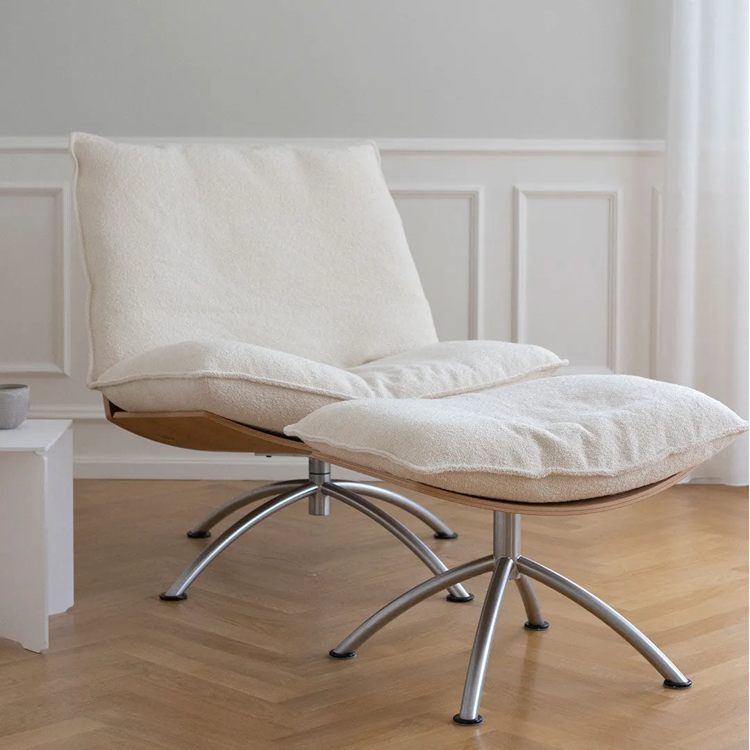 Primetime Lounge Chair w/ Footstool