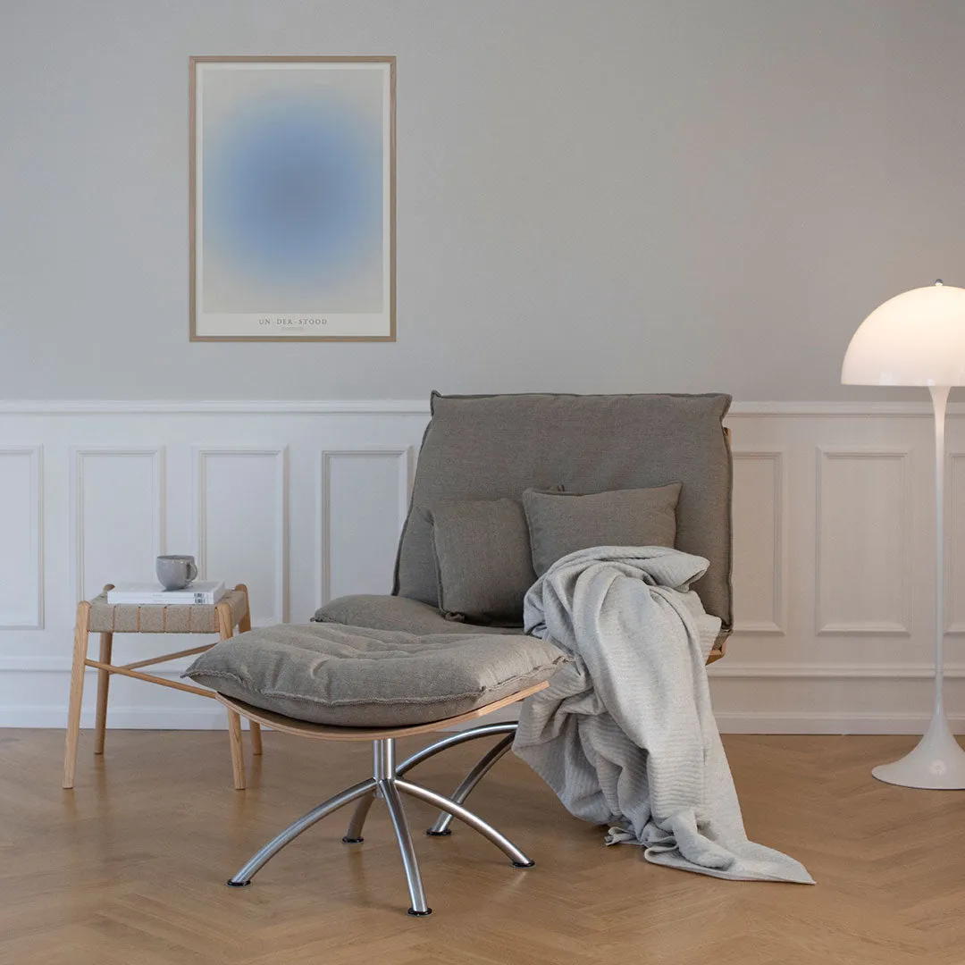 Primetime Lounge Chair w/ Footstool