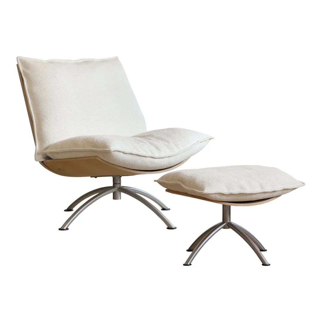 Primetime Lounge Chair w/ Footstool