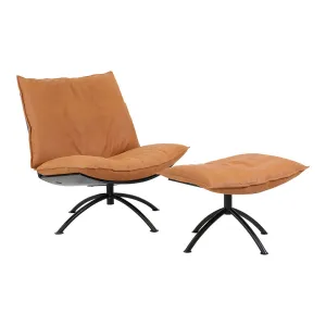 Primetime Lounge Chair w/ Footstool