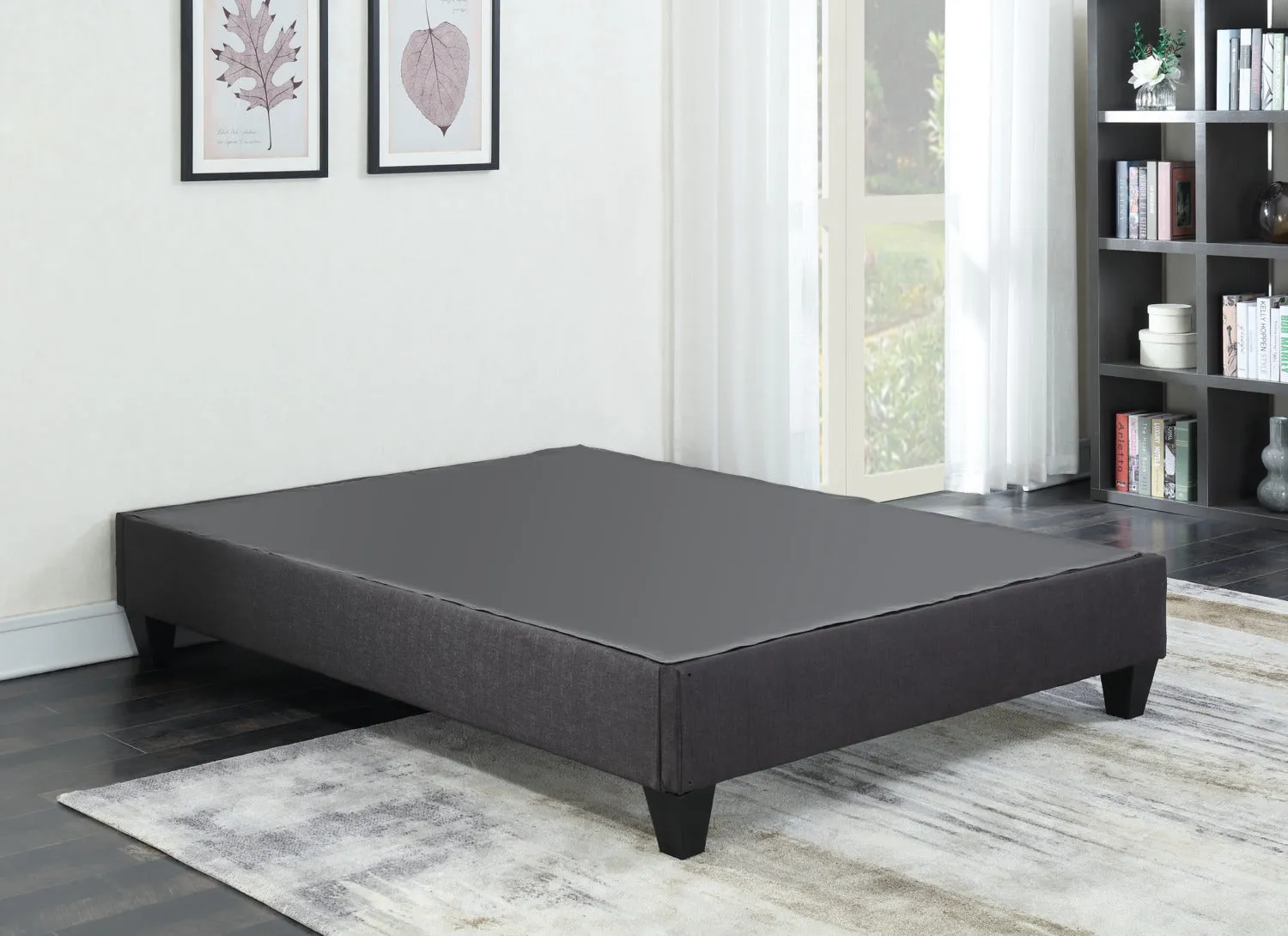 Primo International EZ Base II Twin Base with Legs