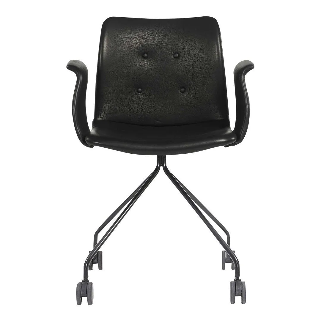 Primum Dining Chair with Arms