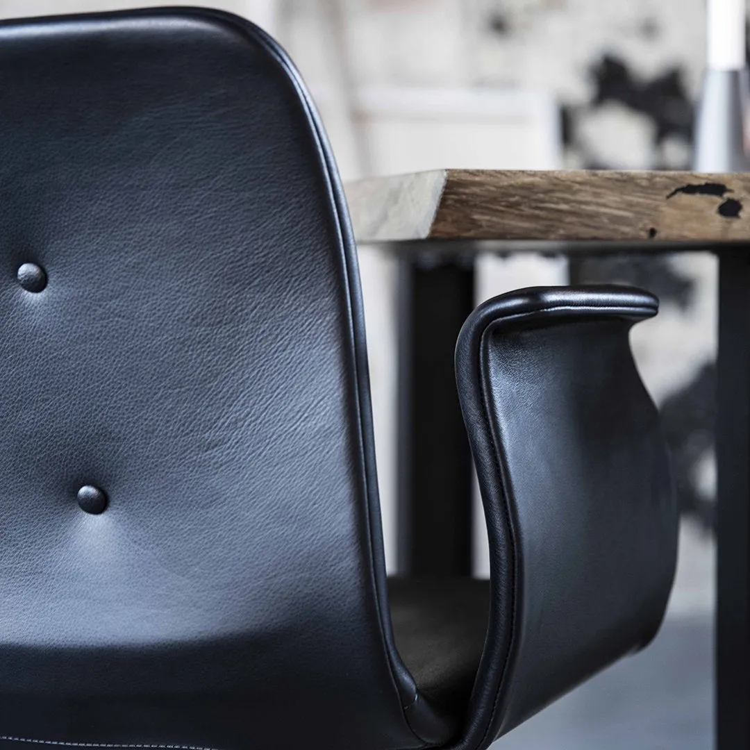 Primum Dining Chair with Arms