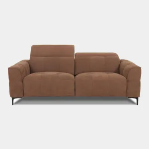 Princeton - 2.5 Seat Power Recliner Sofa In Fabric
