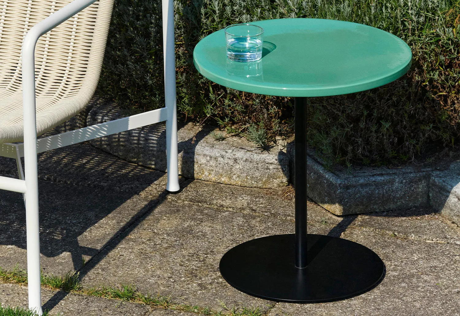 Pyro Coffee Table