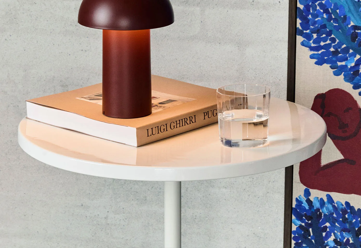 Pyro Coffee Table