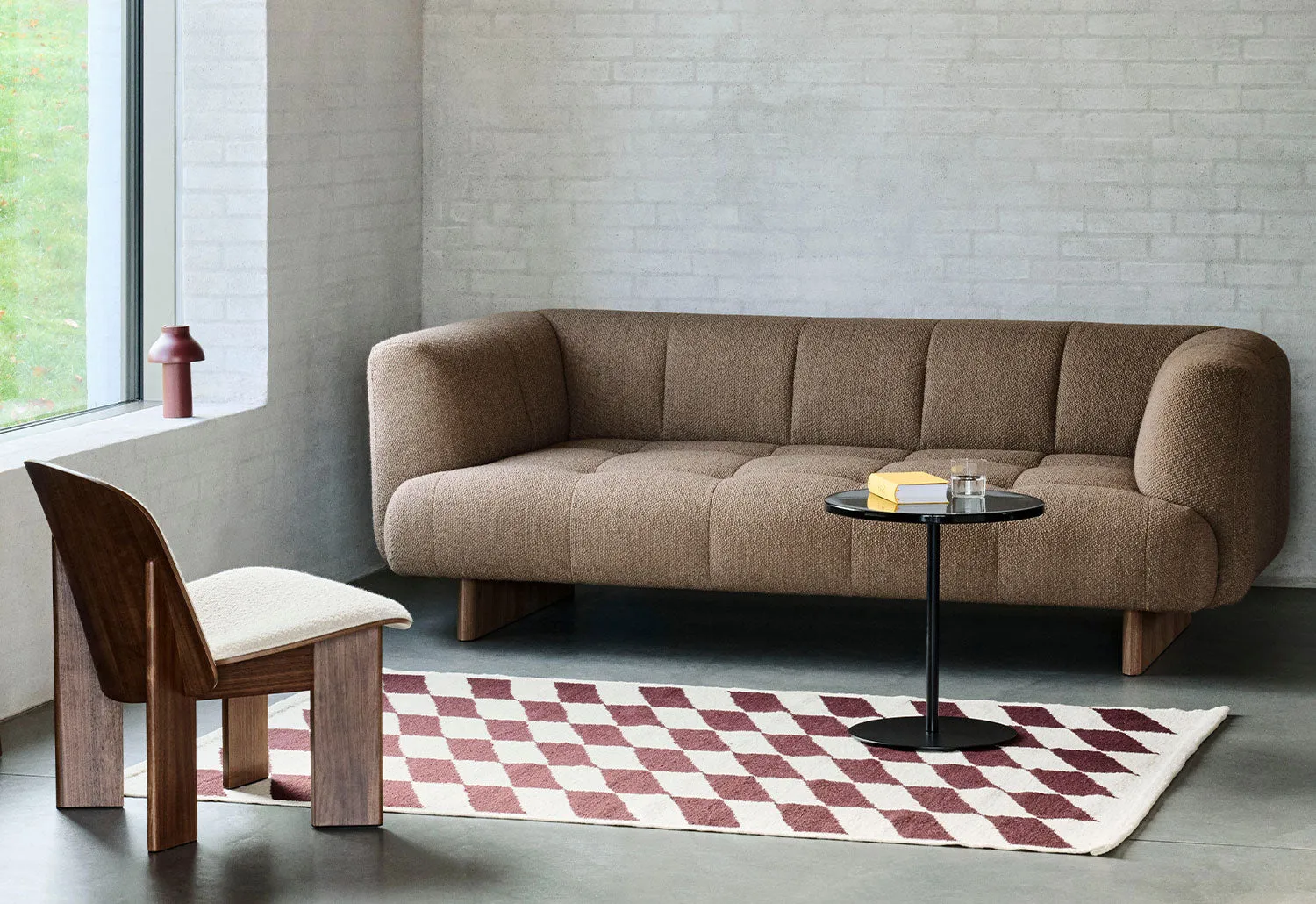 Pyro Coffee Table