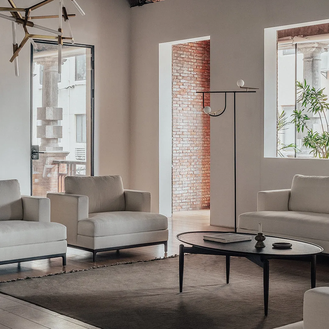 Qi Sofa One Seater