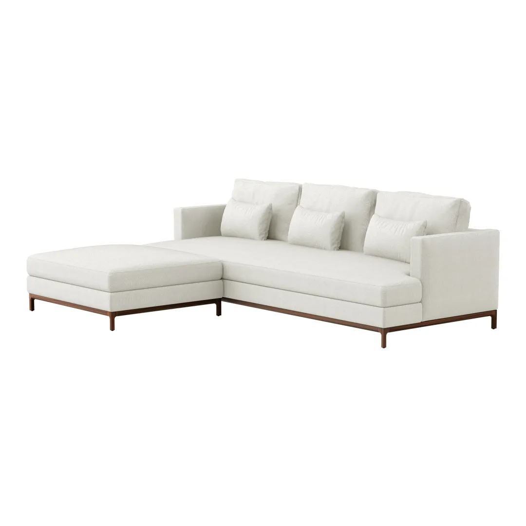 Qi Three Seater Sofa