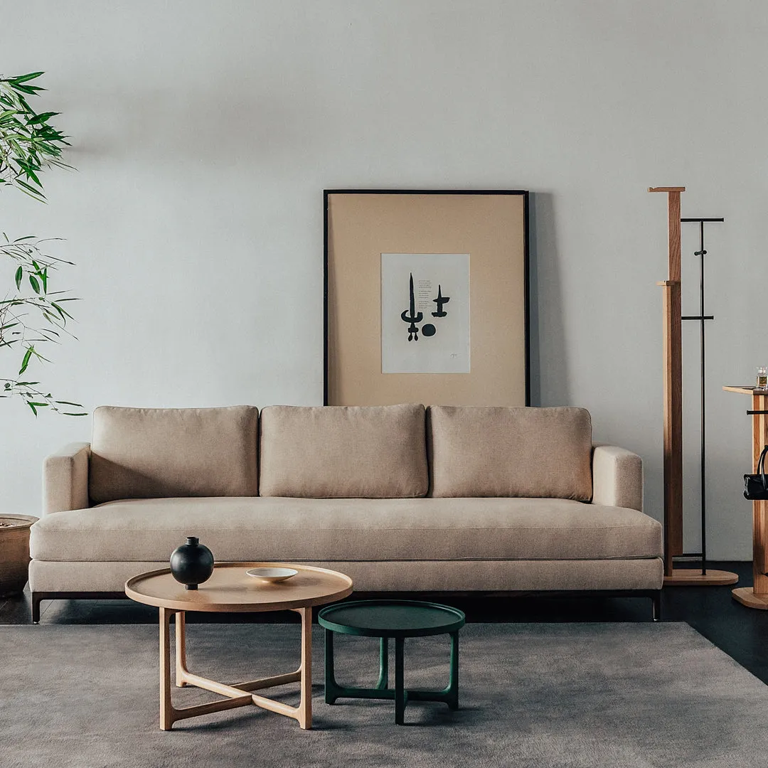 Qi Three Seater Sofa