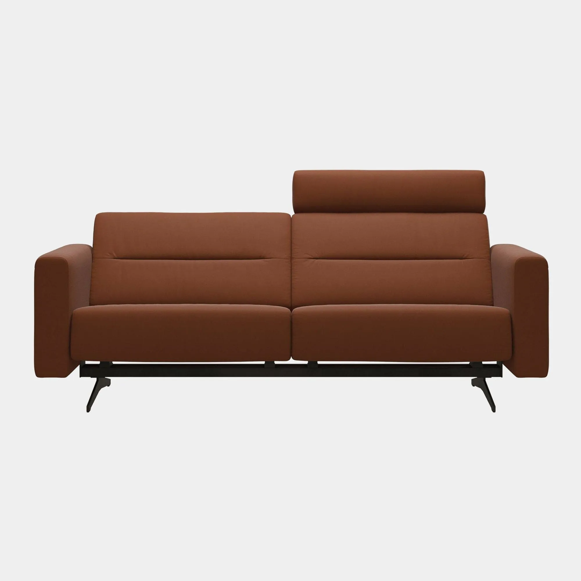 (Quickship) Stressless Stella - 2.5 Seat Sofa In Paloma Leather