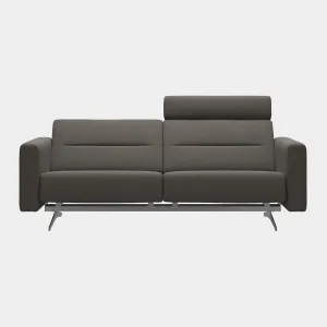 (Quickship) Stressless Stella - 2.5 Seat Sofa In Paloma Leather