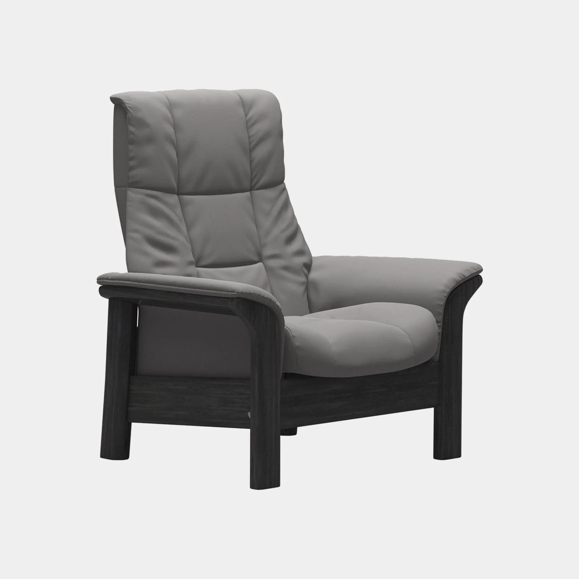 (Quickship) Stressless Windsor - High Back Chair In Paloma Leather