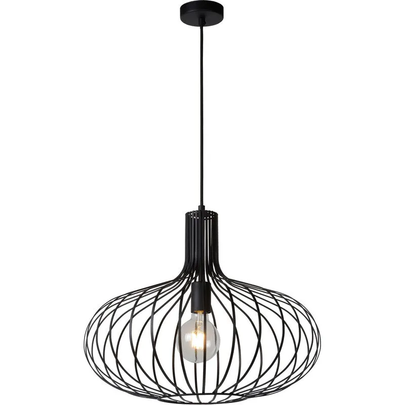 Rada Pendant Light - Black