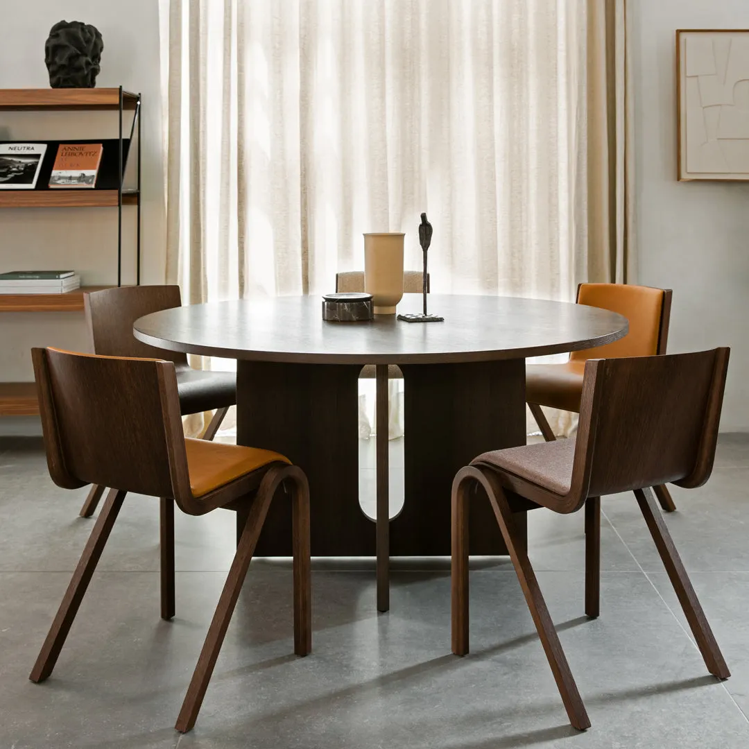 Ready Dining Chair - Front Upholstered