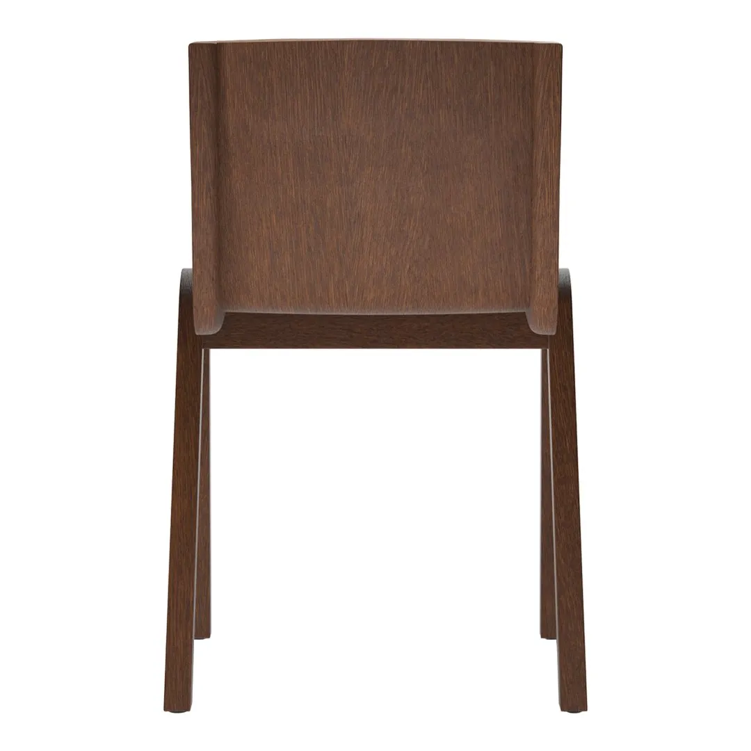 Ready Dining Chair - Front Upholstered