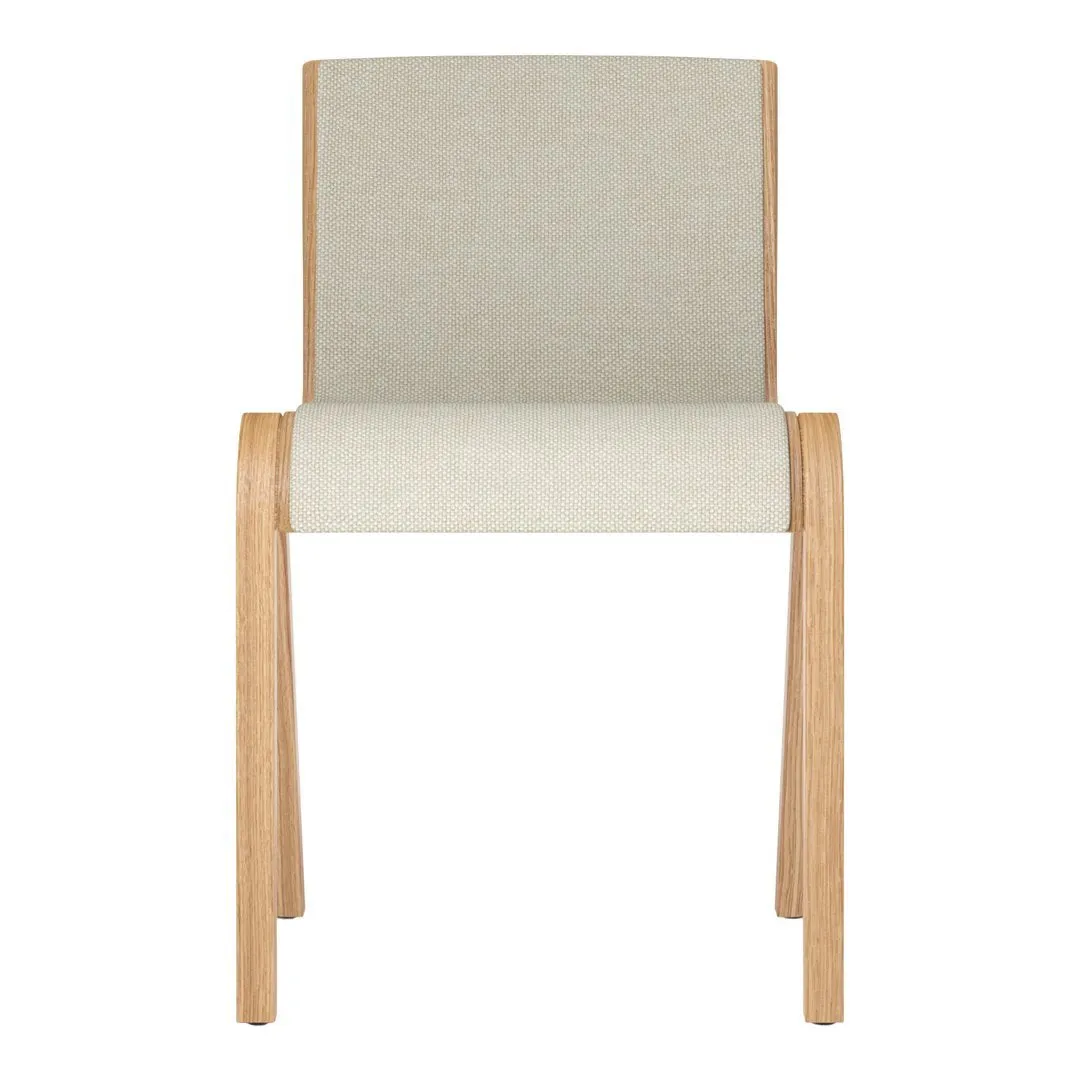 Ready Dining Chair - Front Upholstered
