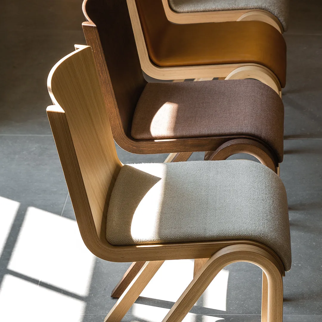Ready Dining Chair - Seat Upholstered