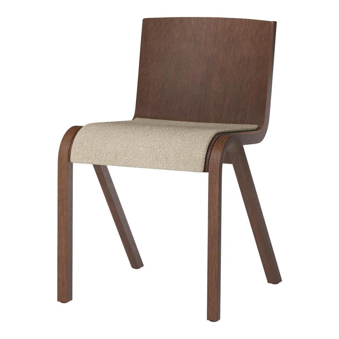 Ready Dining Chair - Seat Upholstered