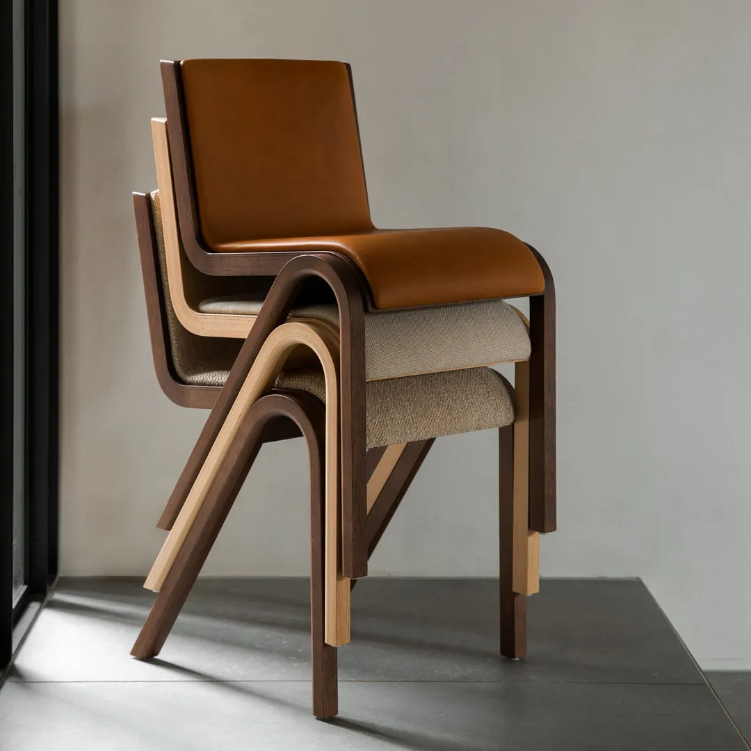 Ready Dining Chair - Seat Upholstered