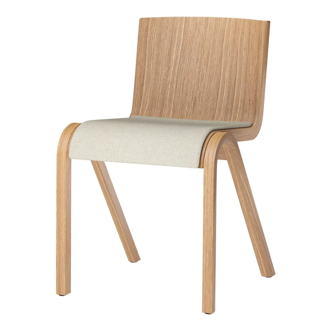Ready Dining Chair - Seat Upholstered