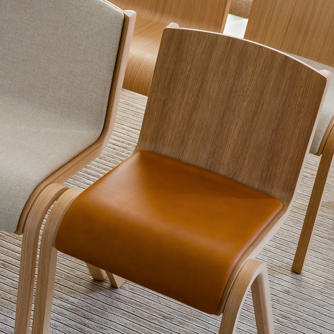 Ready Dining Chair - Seat Upholstered